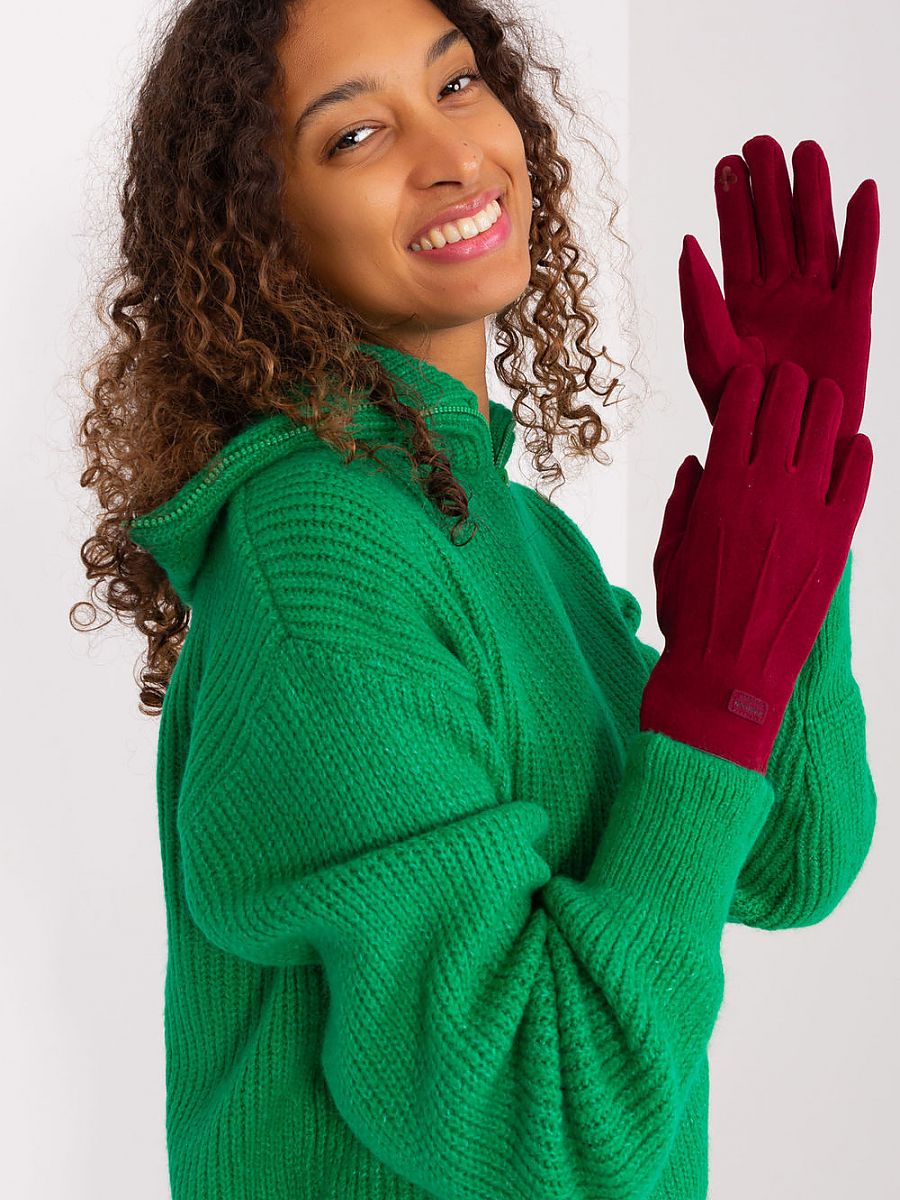 Gloves model 191096 AT