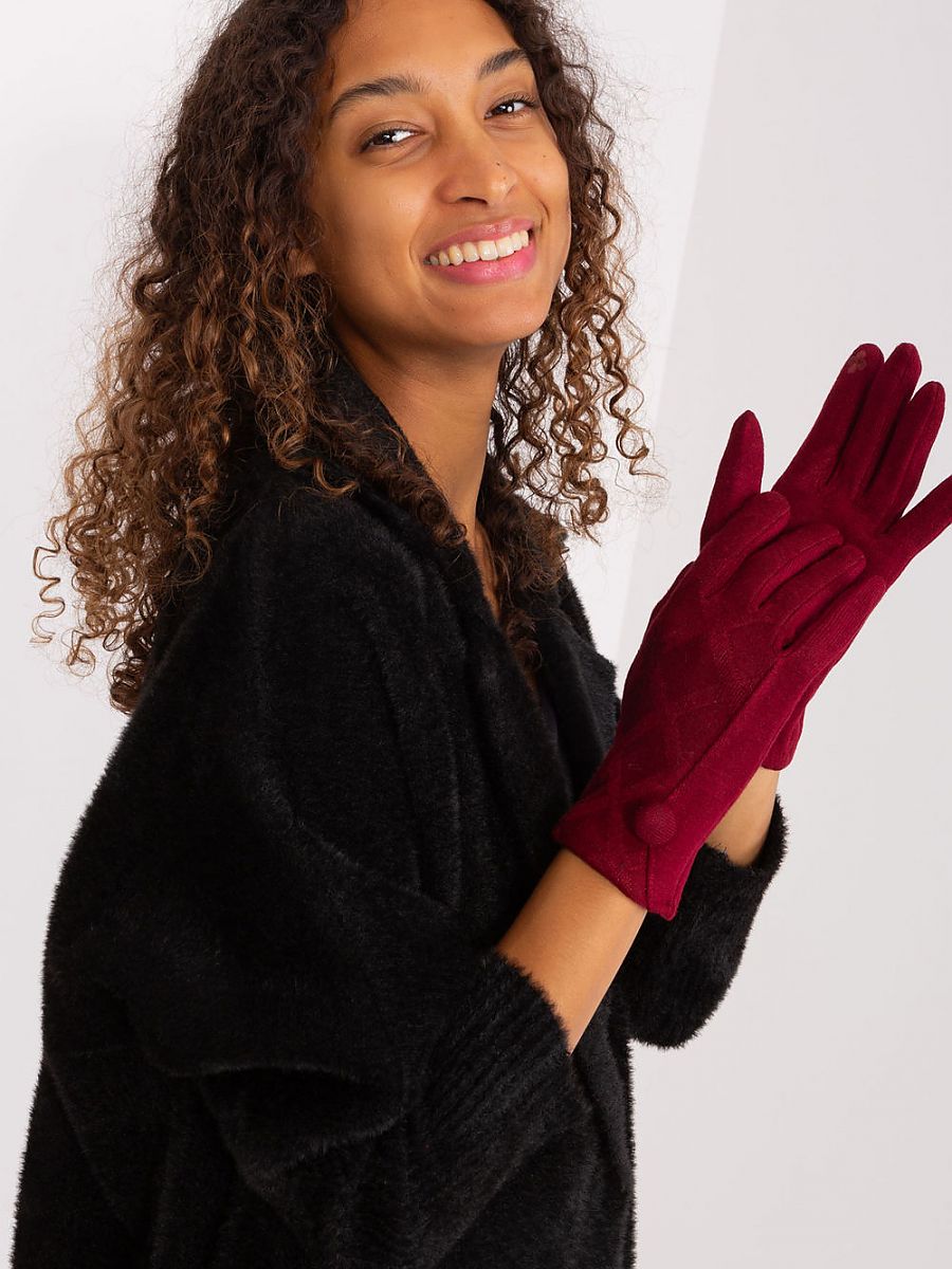 Gloves model 191345 AT