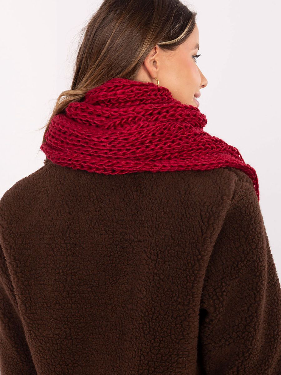 Shawl model 220391 Factory Price