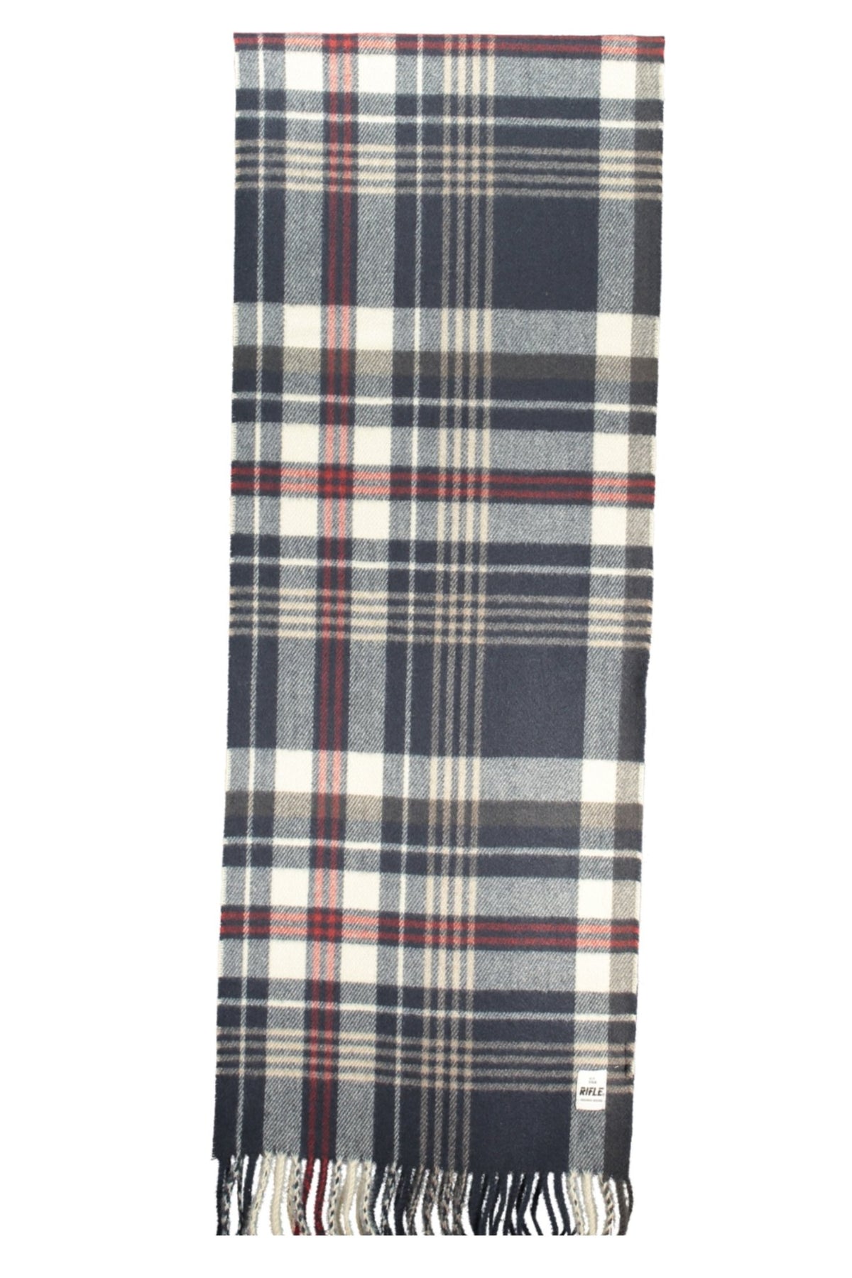 RIFLE SCARF MEN'S BLUE