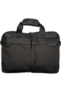 TOMMY HILFIGER MEN'S BRIEFCASE BLACK