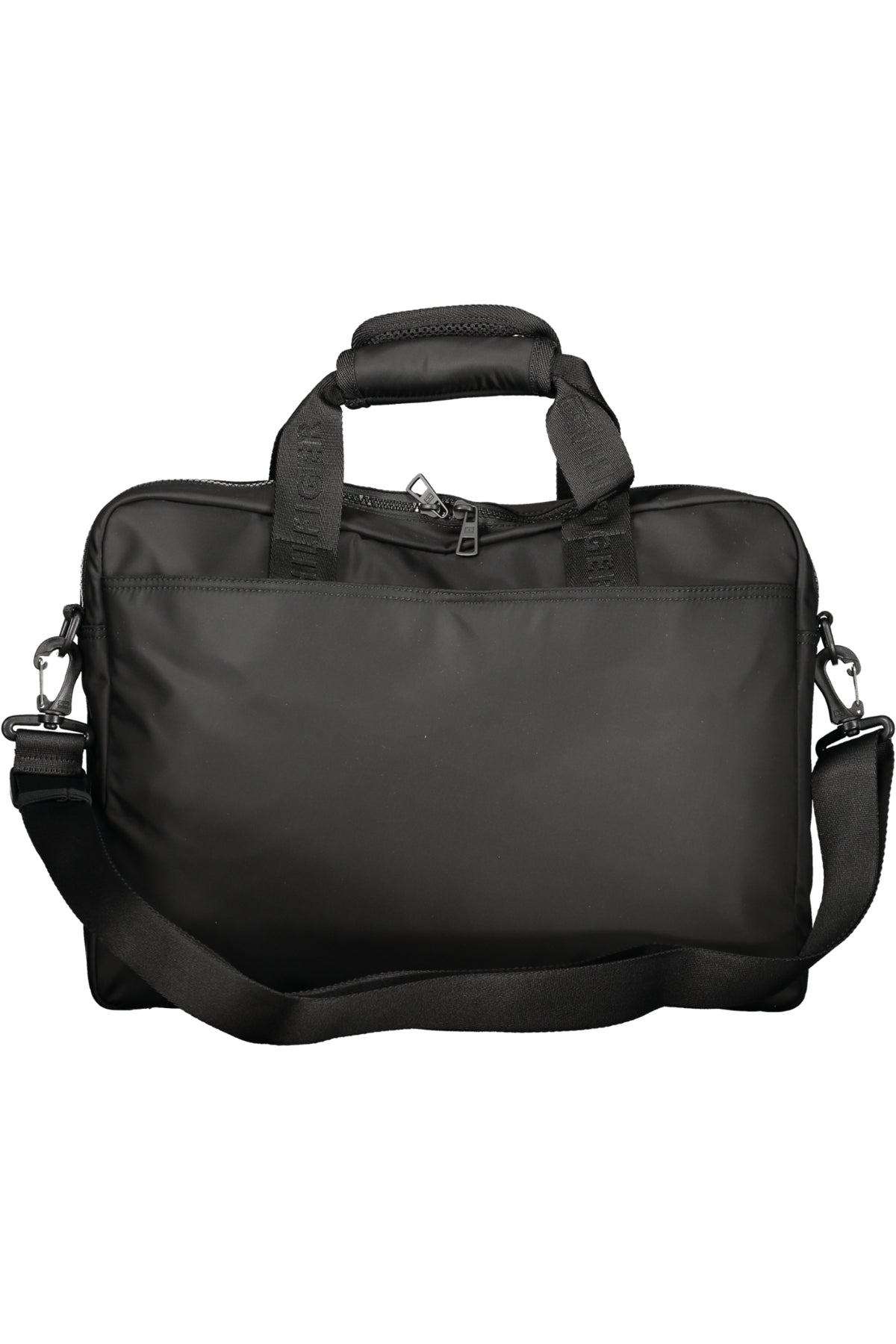 TOMMY HILFIGER MEN'S BRIEFCASE BLACK